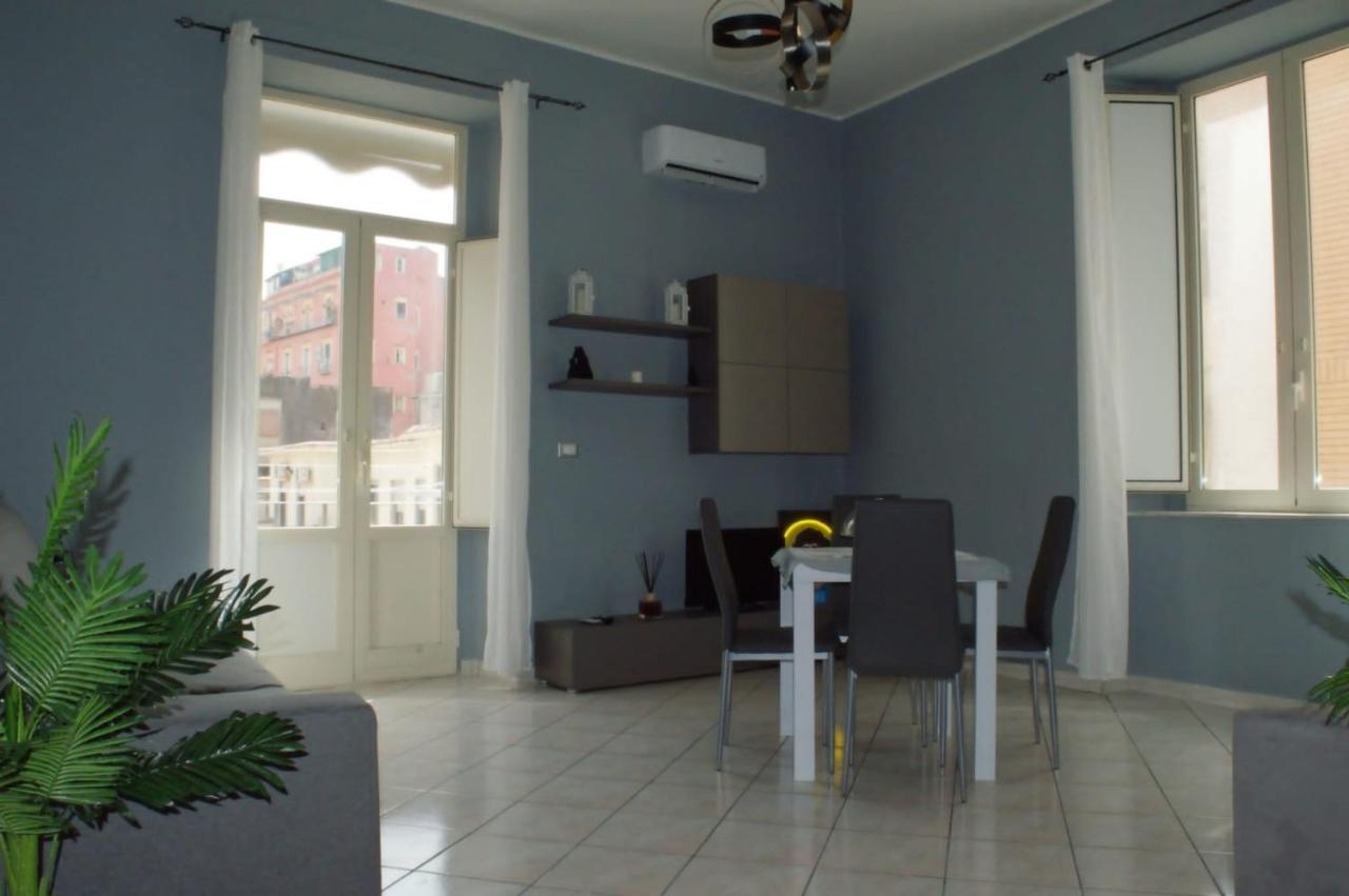 Casa Angelina Lägenhet Neapel Exteriör bild